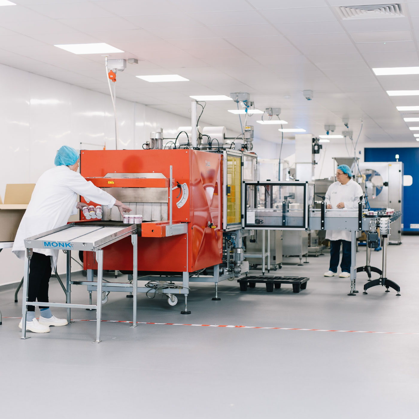 Premier Health Products Ltd is one of the UK’s leading Nutraceutical Manufacturers.