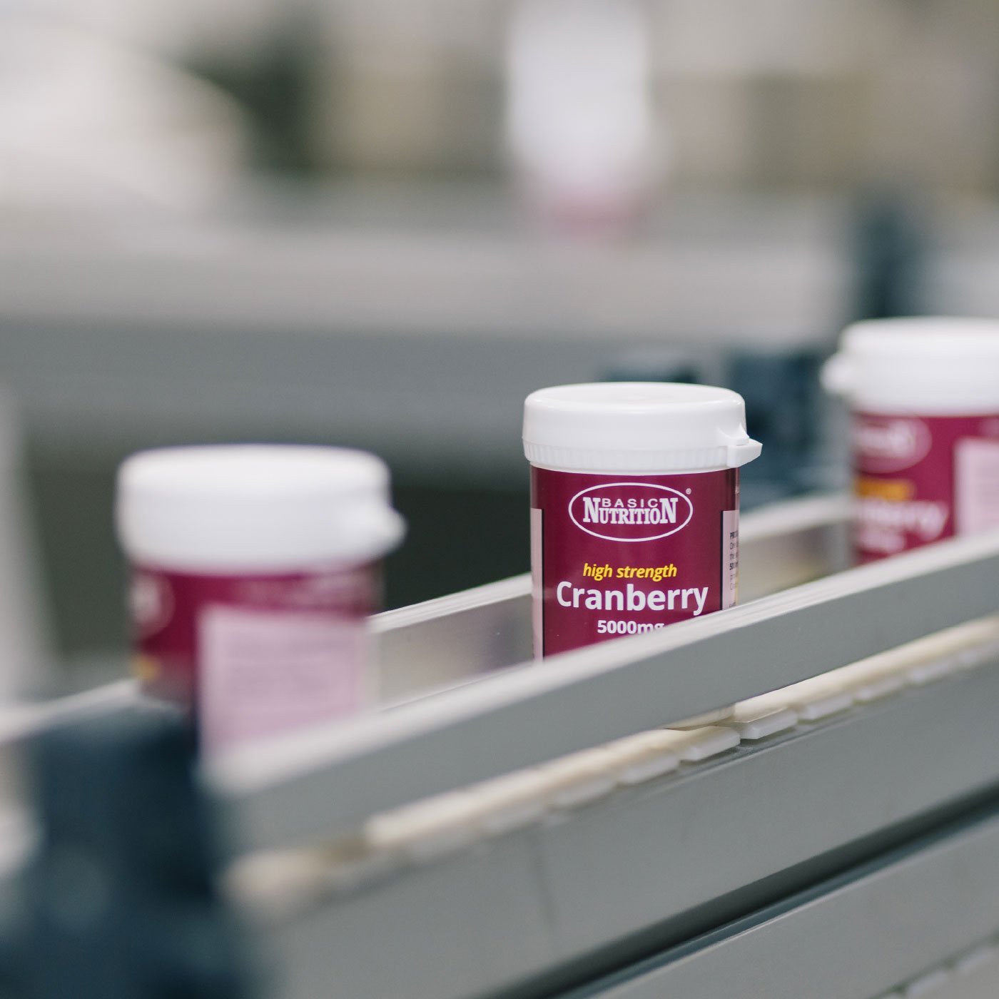 Basic Nutrition Production Line