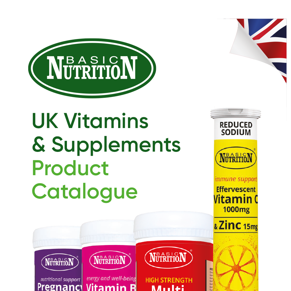 Basic Nutrition Catalogue