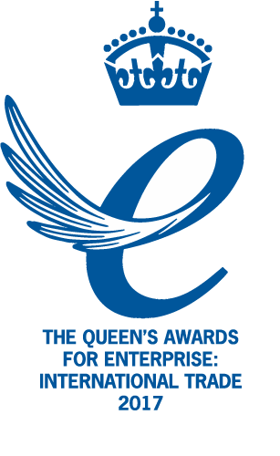 Winners of the Queen’s Award for Enterprise International Trade 2017